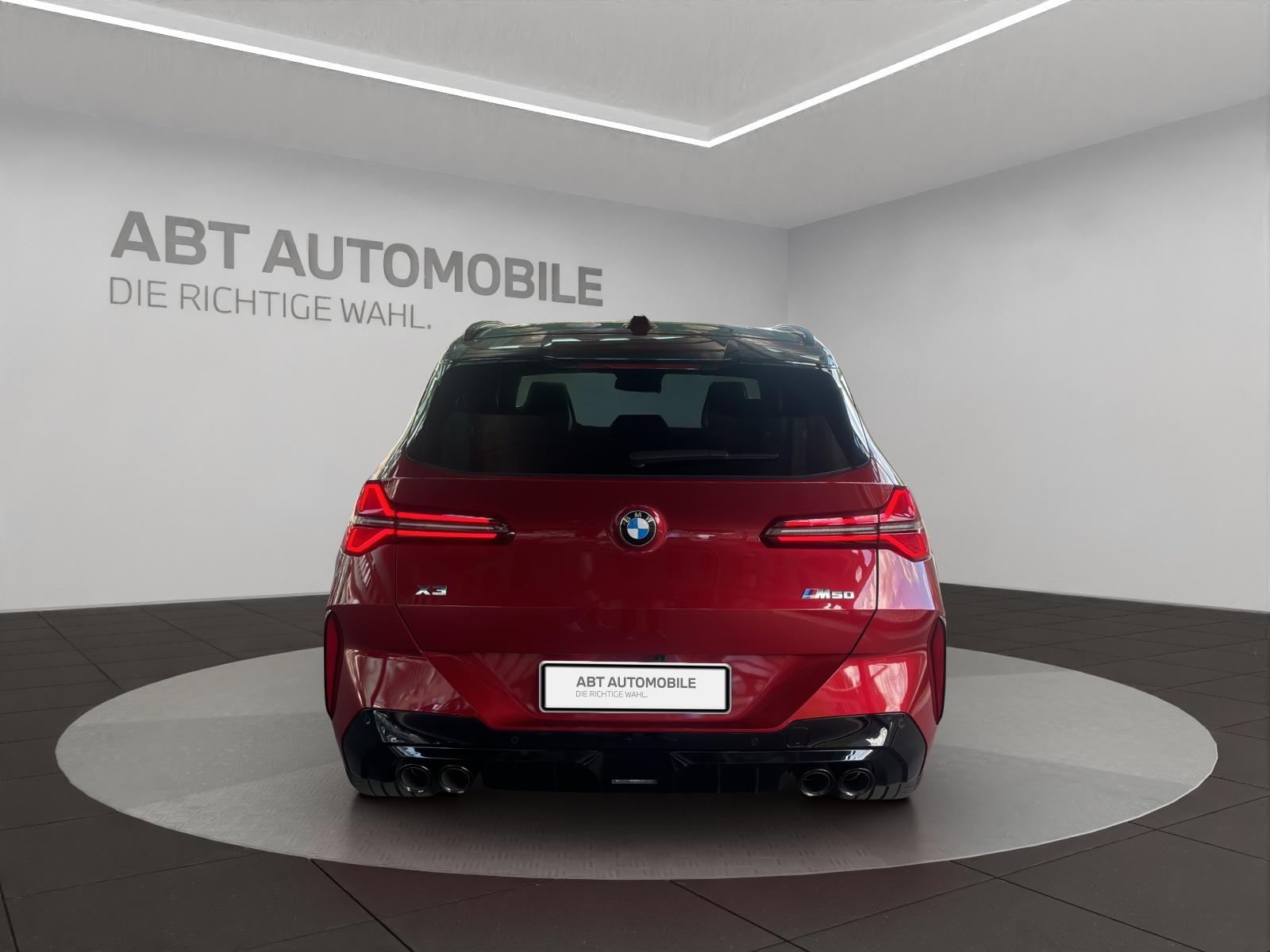 BMW X3 M50i-image-4