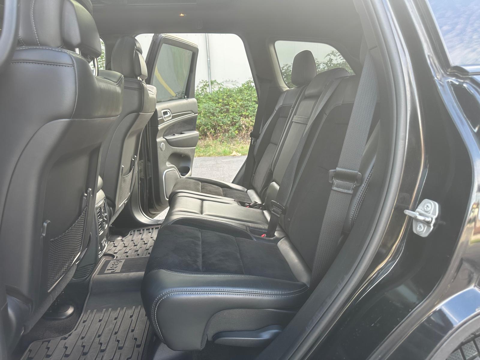 JEEP Grand Cherokee 6.4 V8 HEMI SRT8 Automatic-image-9