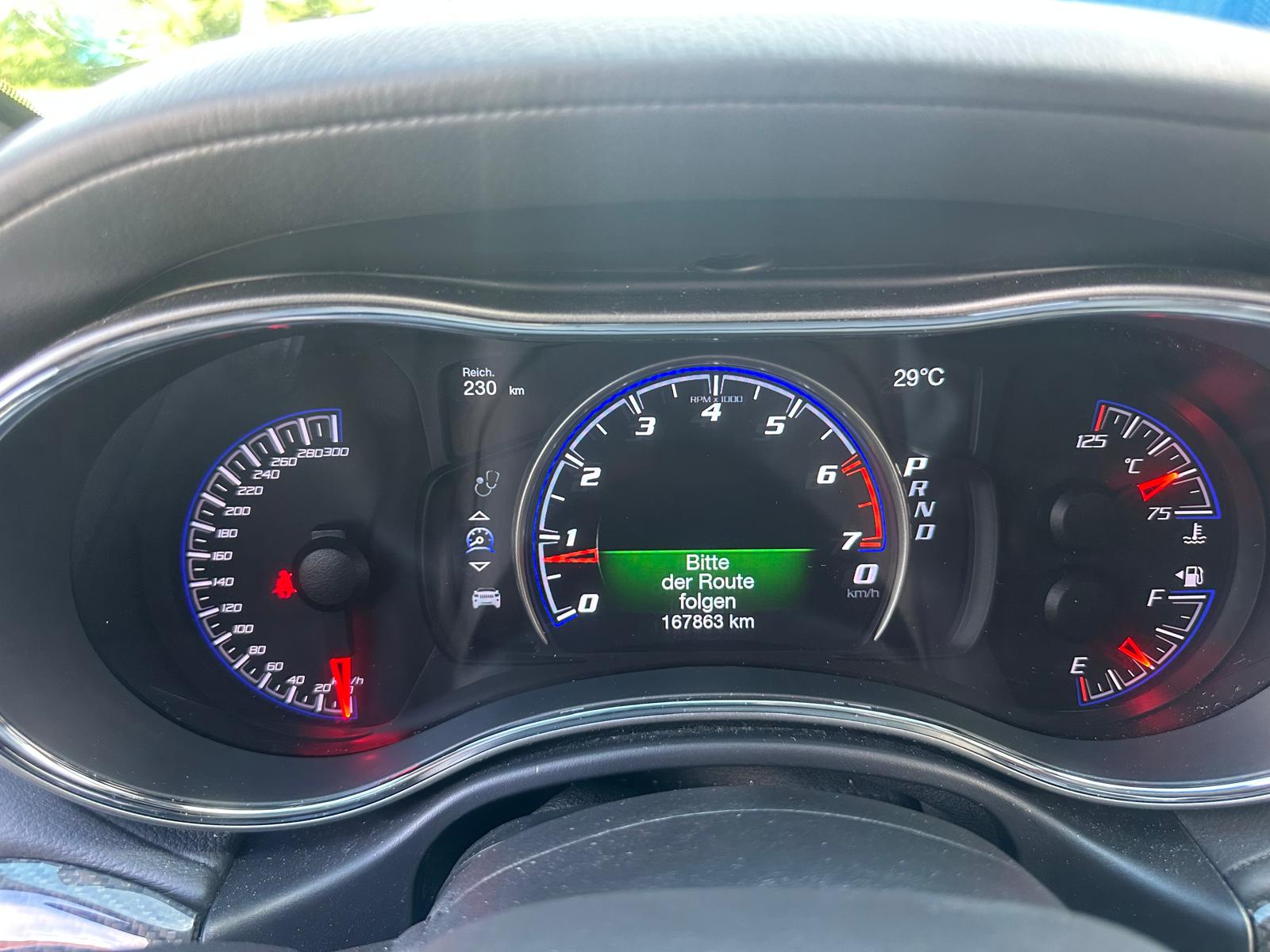 JEEP Grand Cherokee 6.4 V8 HEMI SRT8 Automatic-image-15
