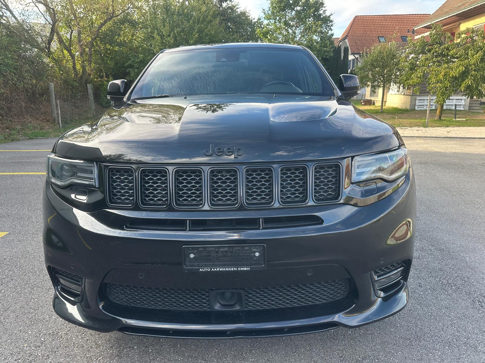 JEEP Grand Cherokee 6.4 V8 HEMI SRT8 Automatic-image-3