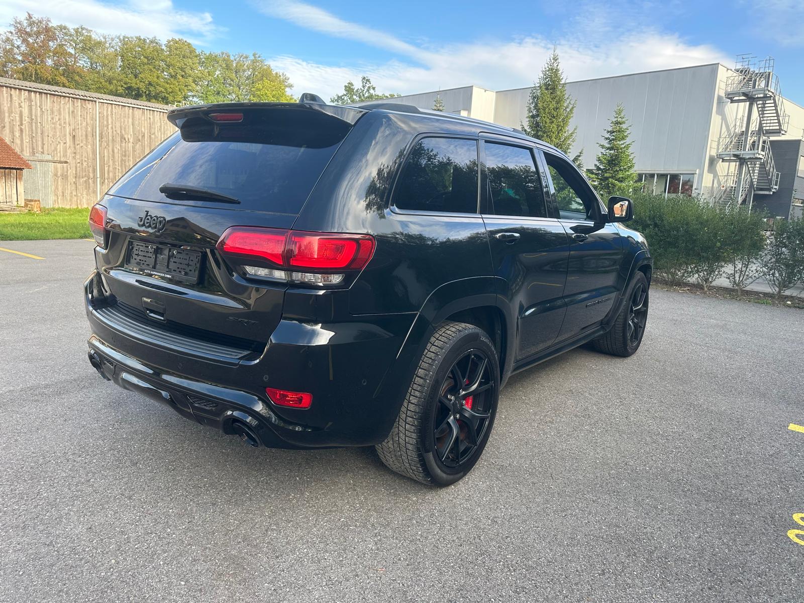 JEEP Grand Cherokee 6.4 V8 HEMI SRT8 Automatic-image-2