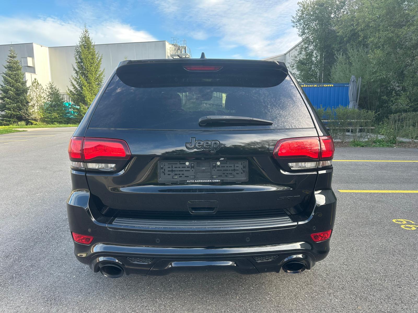 JEEP Grand Cherokee 6.4 V8 HEMI SRT8 Automatic-image-4