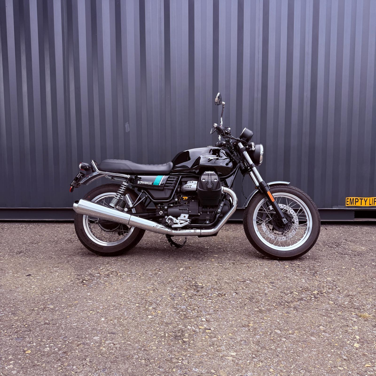 MOTO GUZZI V7 III Special 750 ABS