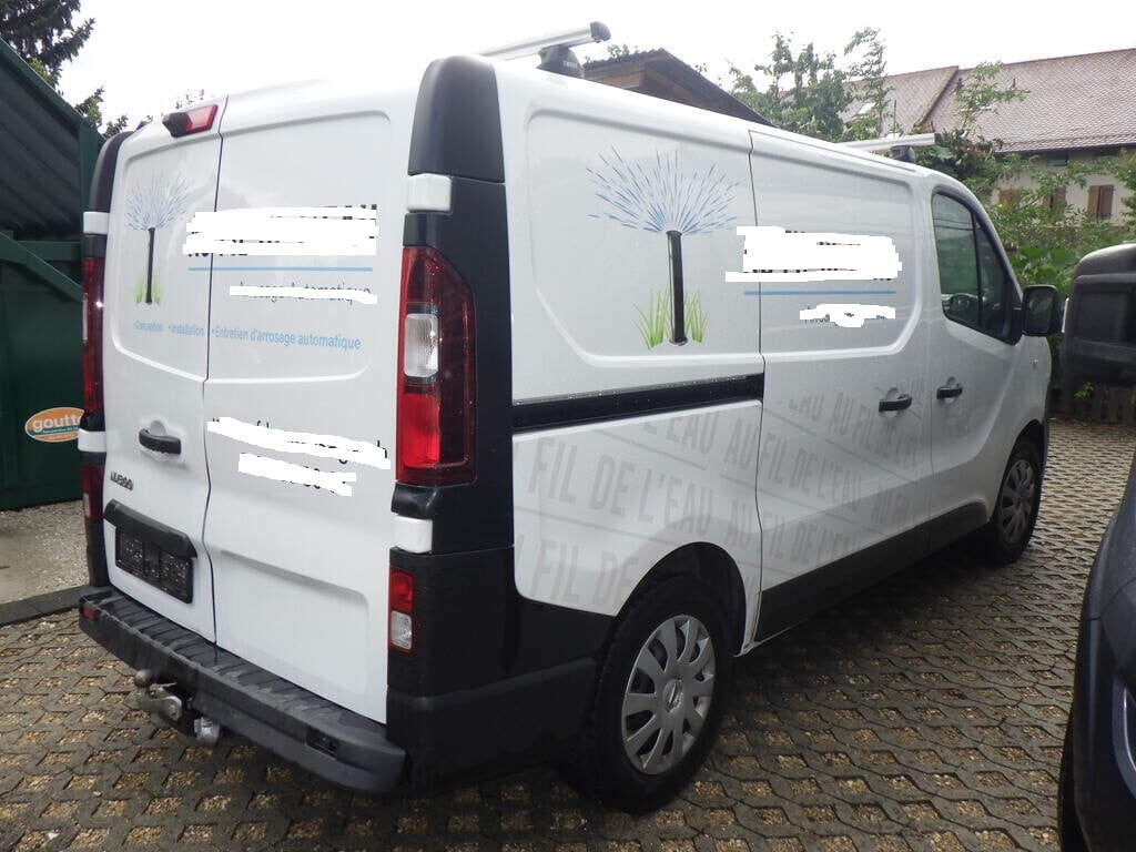 NISSAN NV300 dCi 120 2.9 L1H1 Comfort-image-8