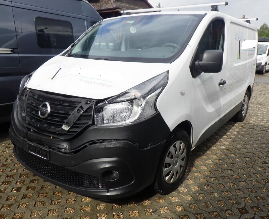NISSAN NV300 dCi 120 2.9 L1H1 Comfort-image-1