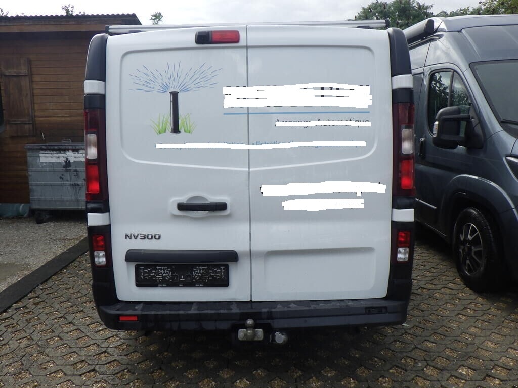 NISSAN NV300 dCi 120 2.9 L1H1 Comfort-image-7