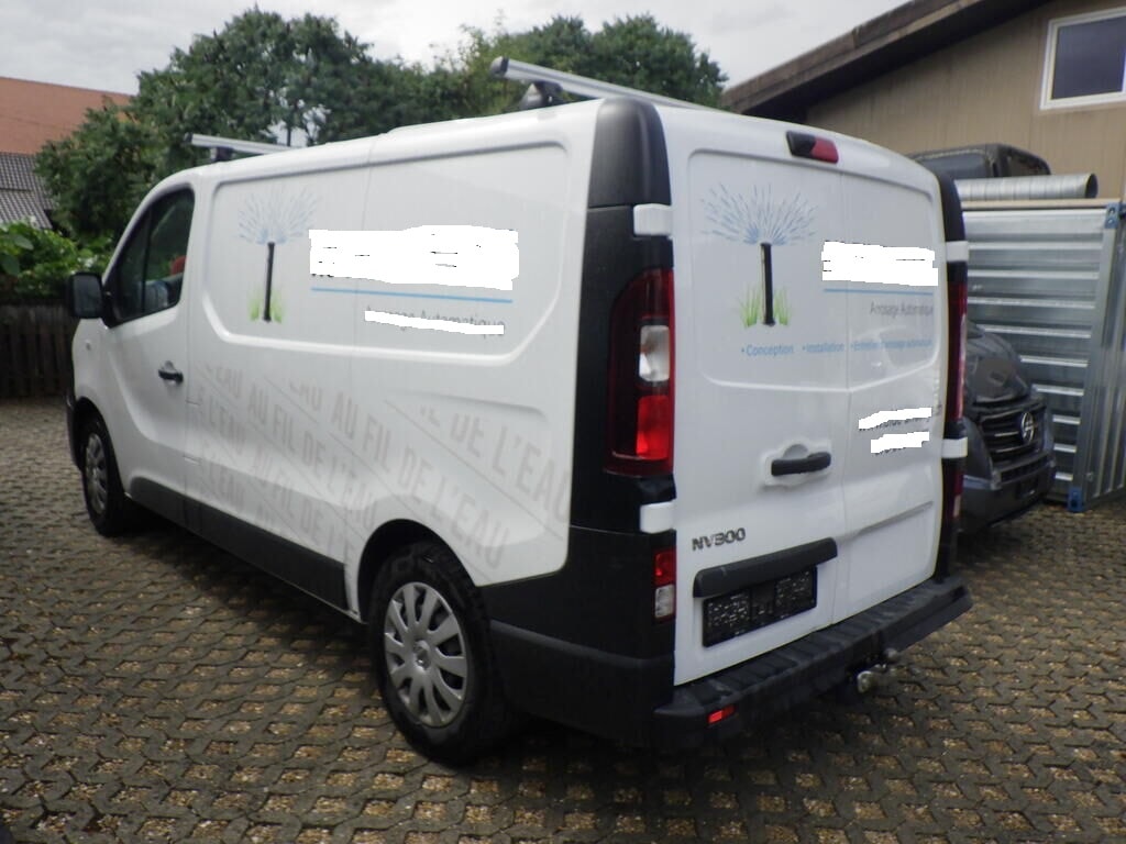 NISSAN NV300 dCi 120 2.9 L1H1 Comfort-image-6