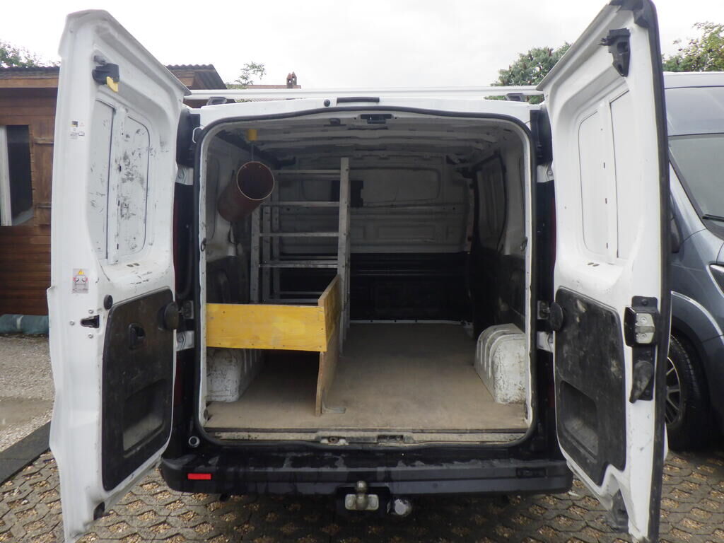 NISSAN NV300 dCi 120 2.9 L1H1 Comfort-image-11