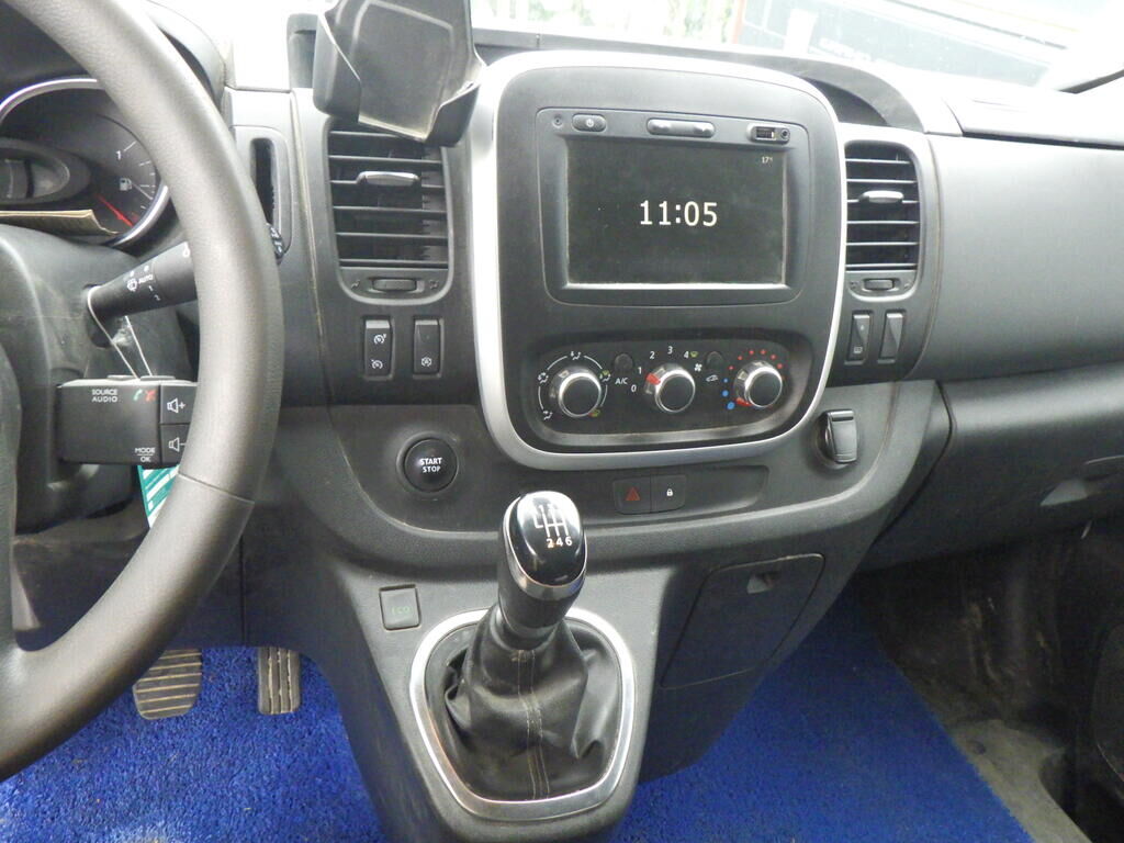 NISSAN NV300 dCi 120 2.9 L1H1 Comfort-image-2