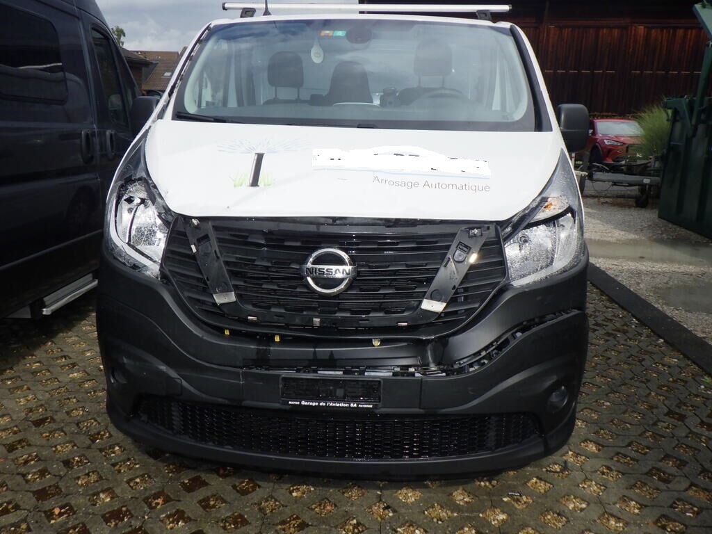 NISSAN NV300 dCi 120 2.9 L1H1 Comfort-image-9