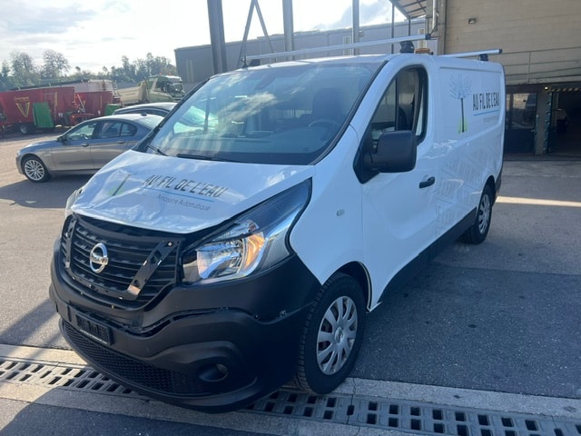 NISSAN NV300 dCi 120 2.9 L1H1 Comfort