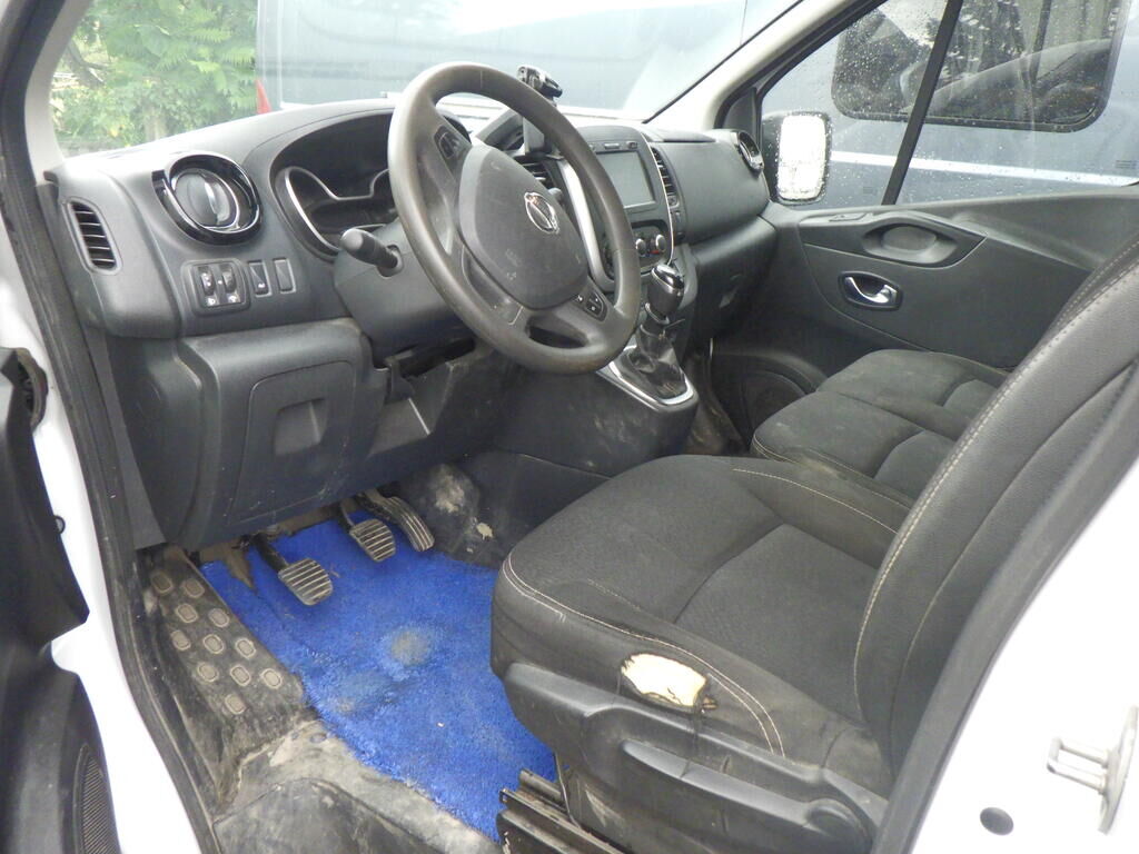 NISSAN NV300 dCi 120 2.9 L1H1 Comfort-image-3