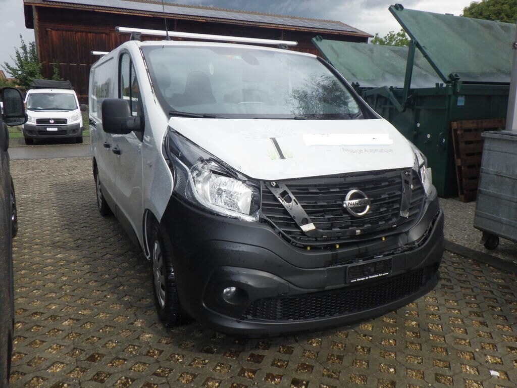NISSAN NV300 dCi 120 2.9 L1H1 Comfort-image-0