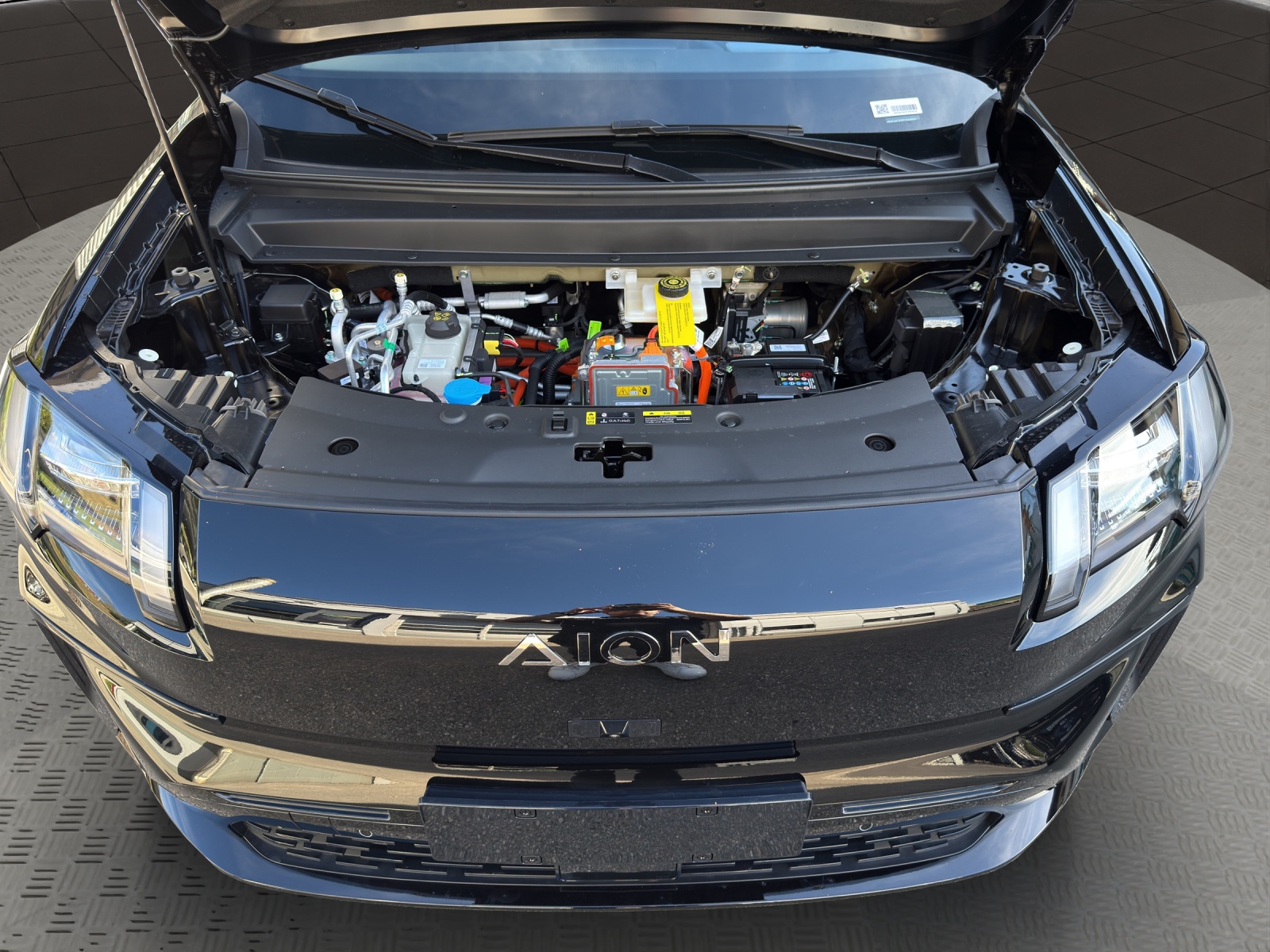 GAC AION V-image-13