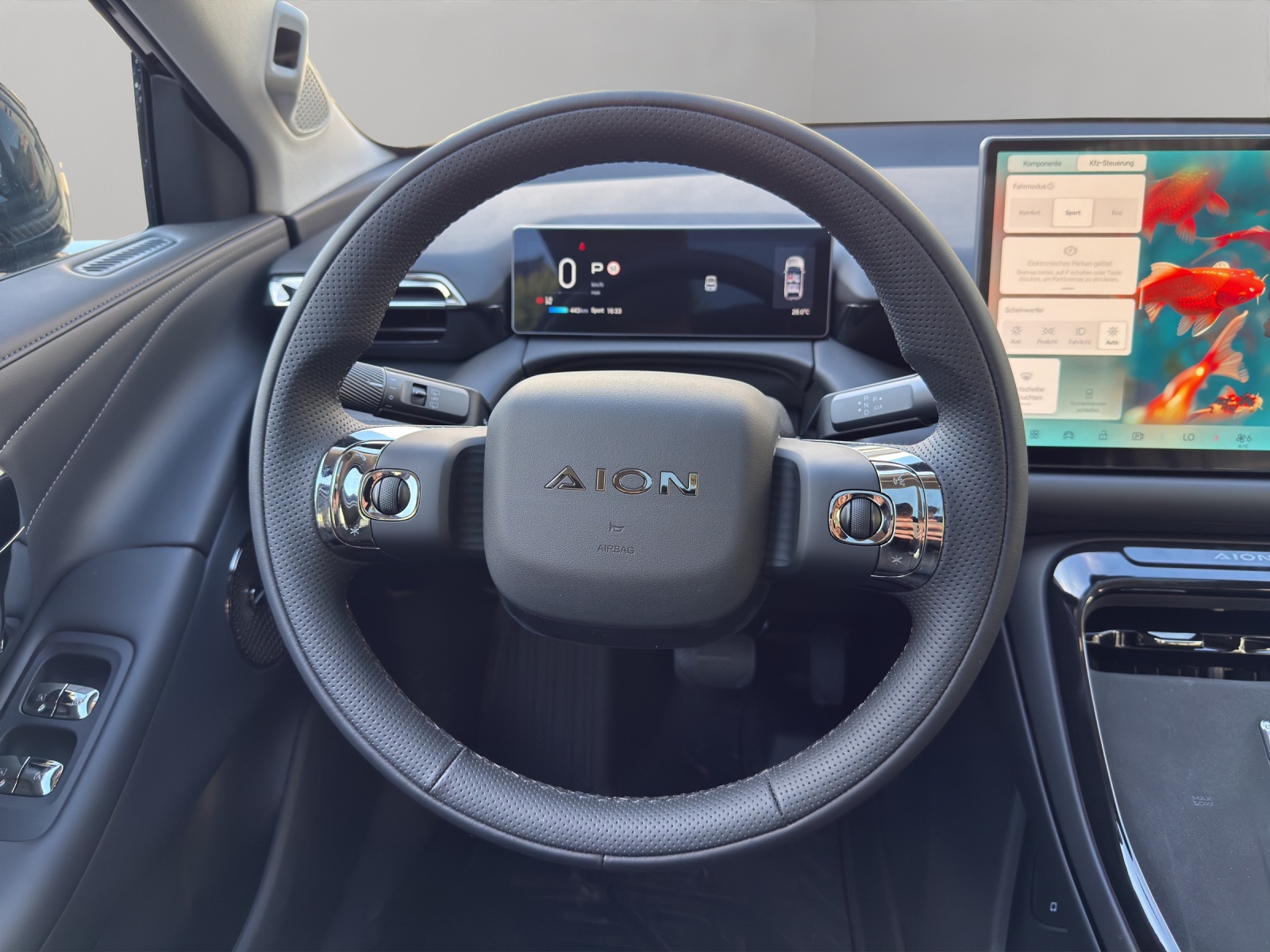 GAC AION V-image-6