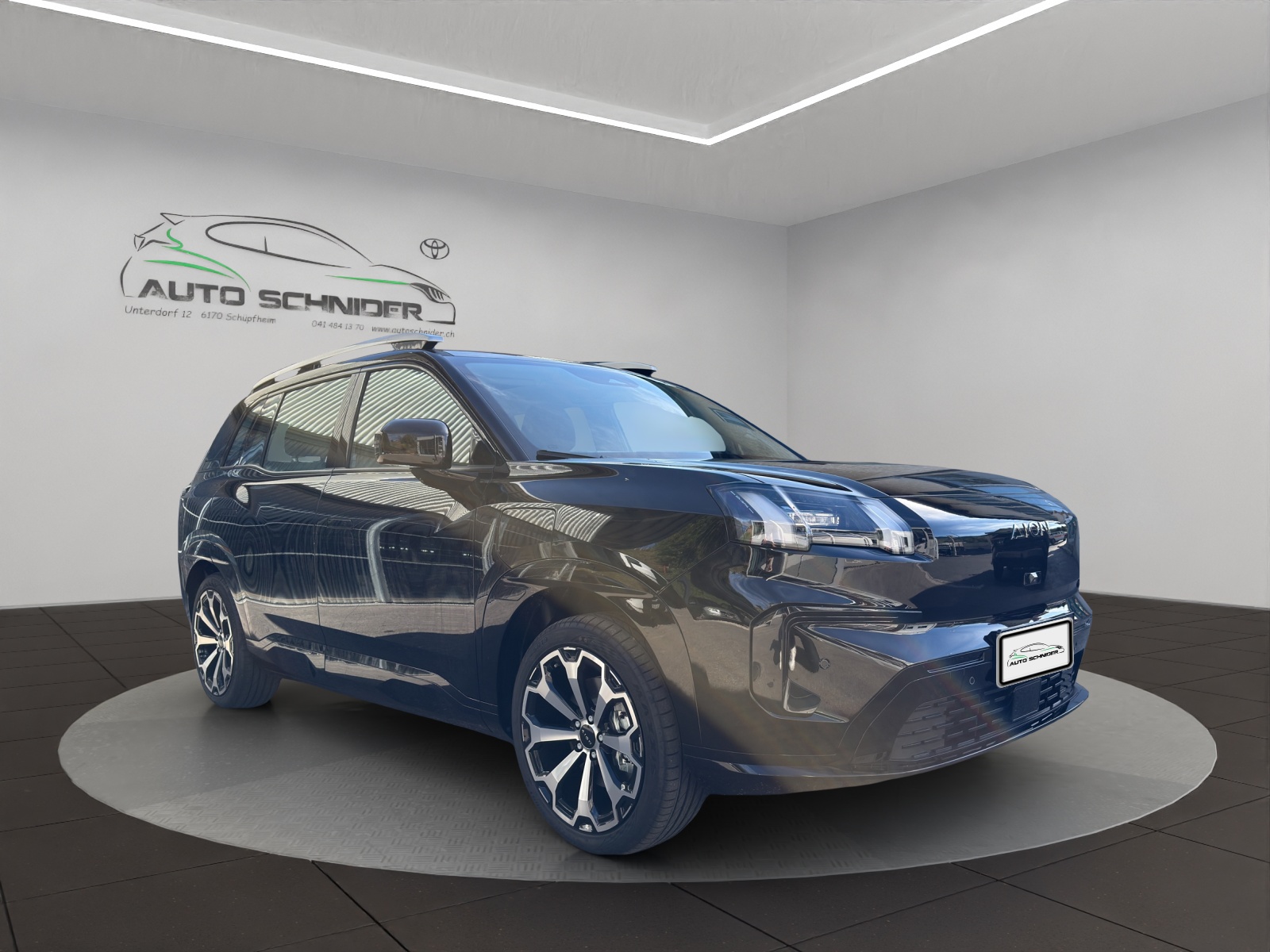 GAC AION V-image-3