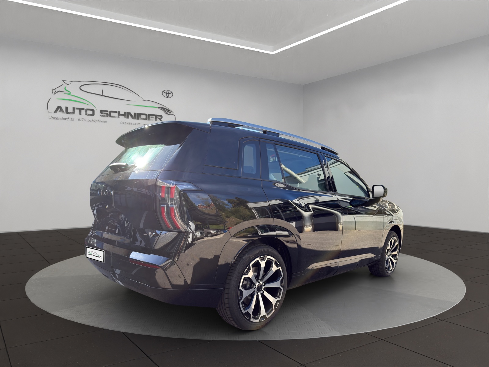 GAC AION V-image-2