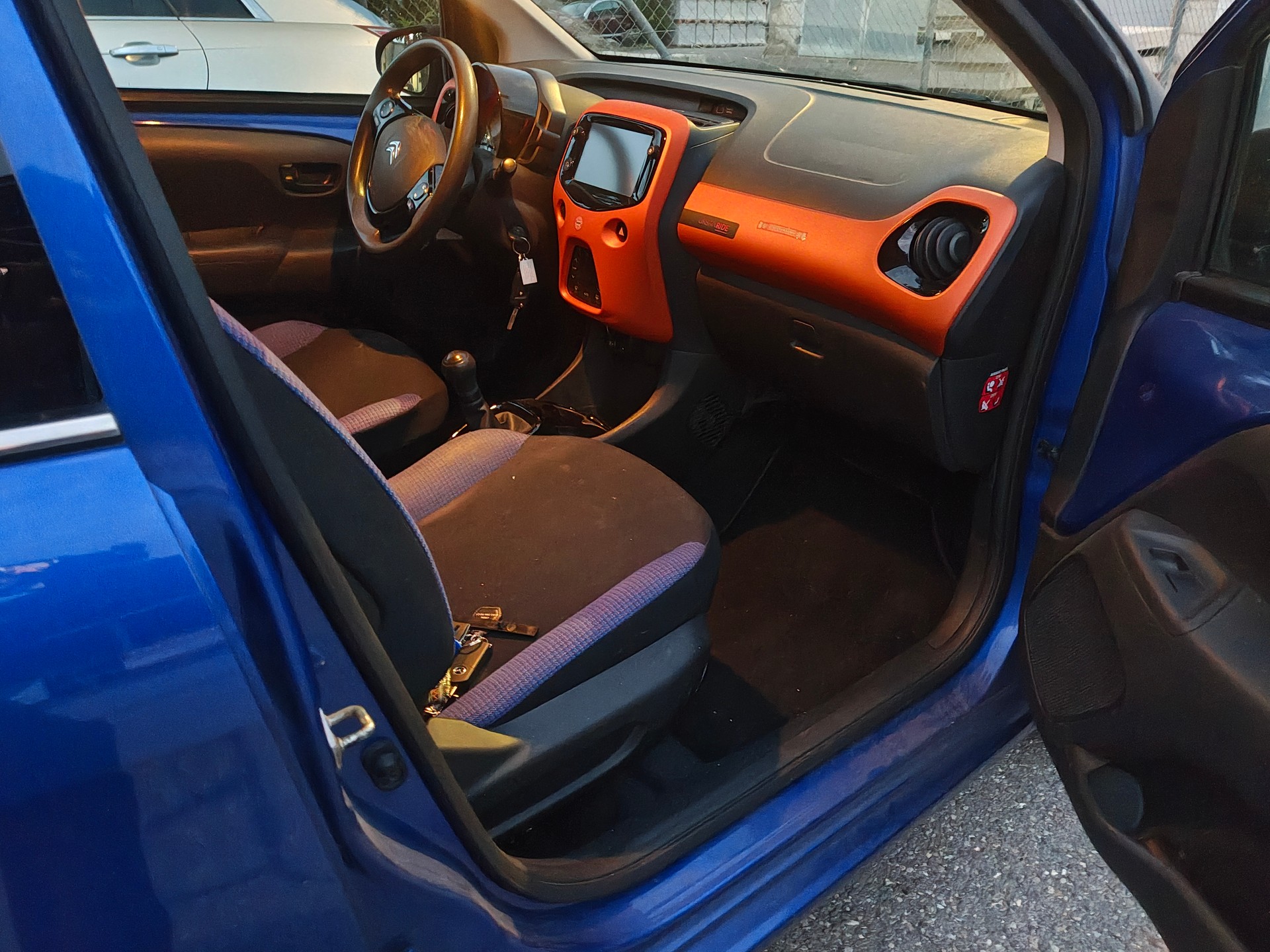CITROEN C1 1.0 VTi Urban Ride Stop&Start-image-6