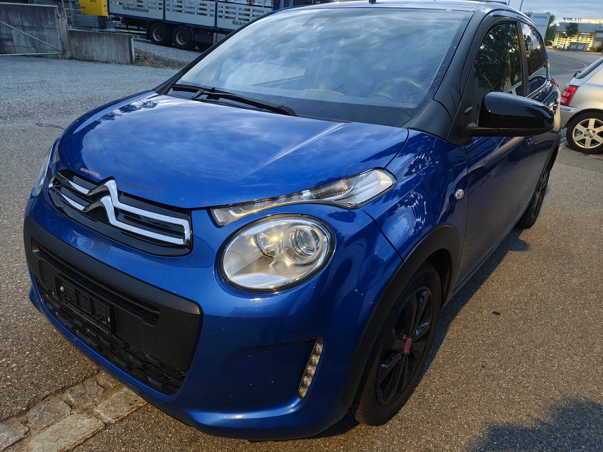 CITROEN C1 1.0 VTi Urban Ride Stop&Start-image-0