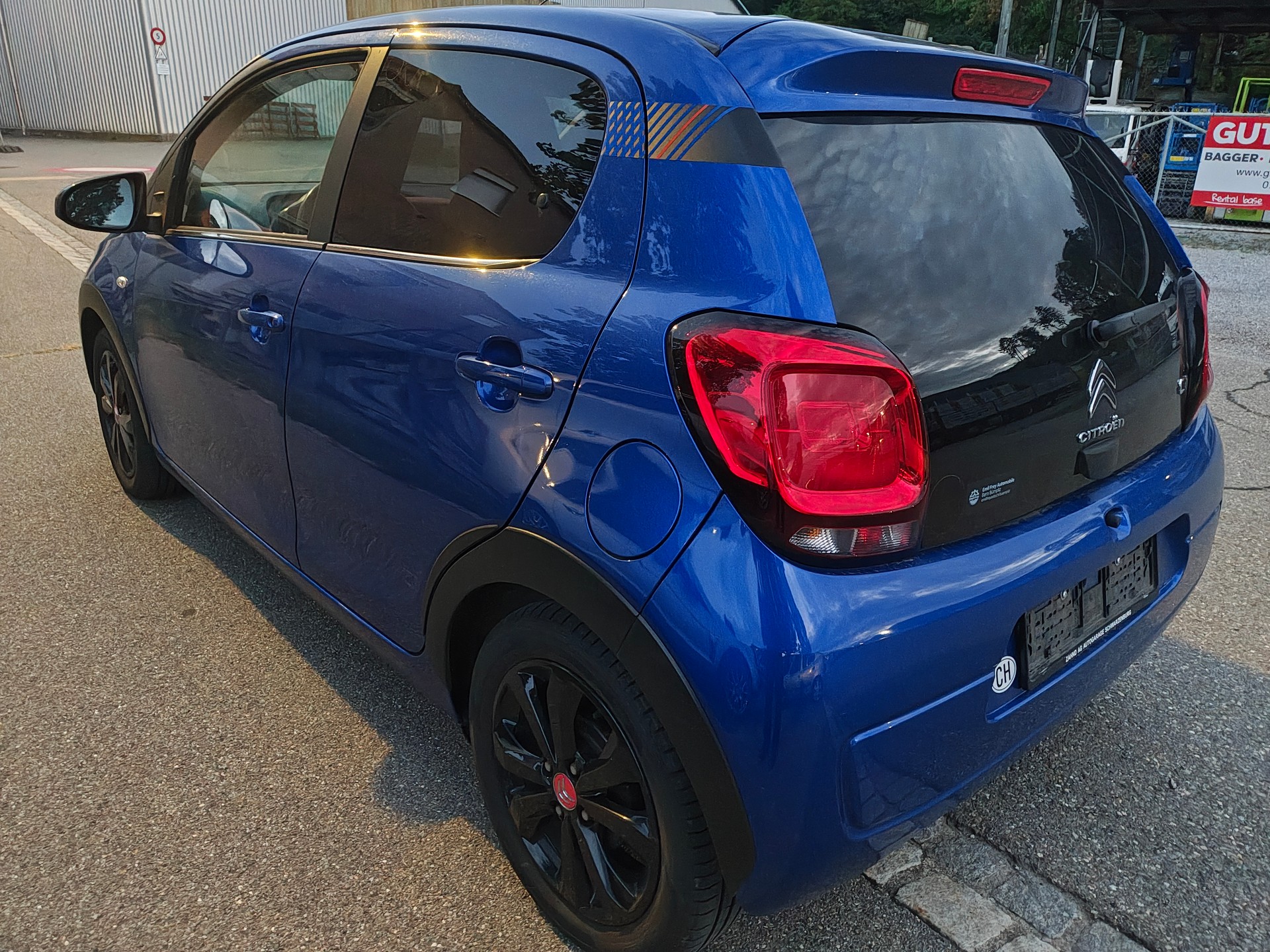 CITROEN C1 1.0 VTi Urban Ride Stop&Start-image-3