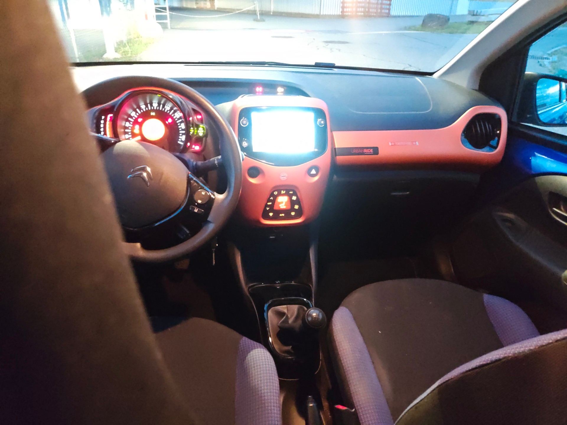CITROEN C1 1.0 VTi Urban Ride Stop&Start-image-9