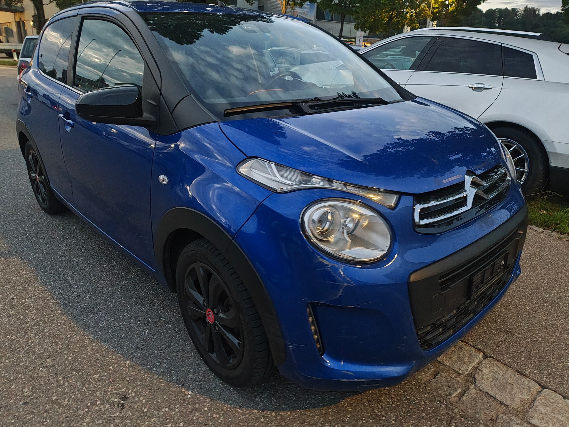 CITROEN C1 1.0 VTi Urban Ride Stop&Start-image-2