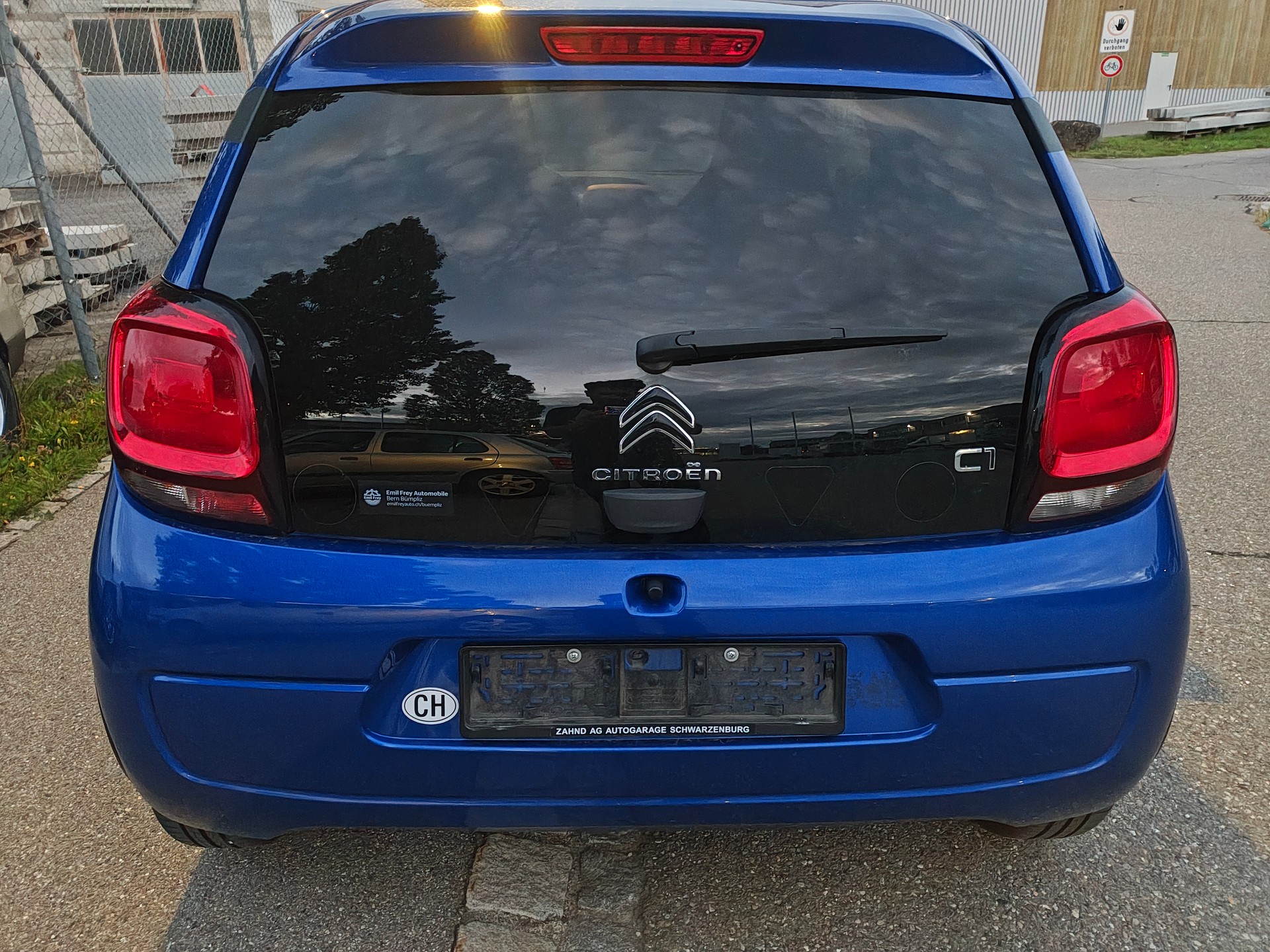 CITROEN C1 1.0 VTi Urban Ride Stop&Start-image-4