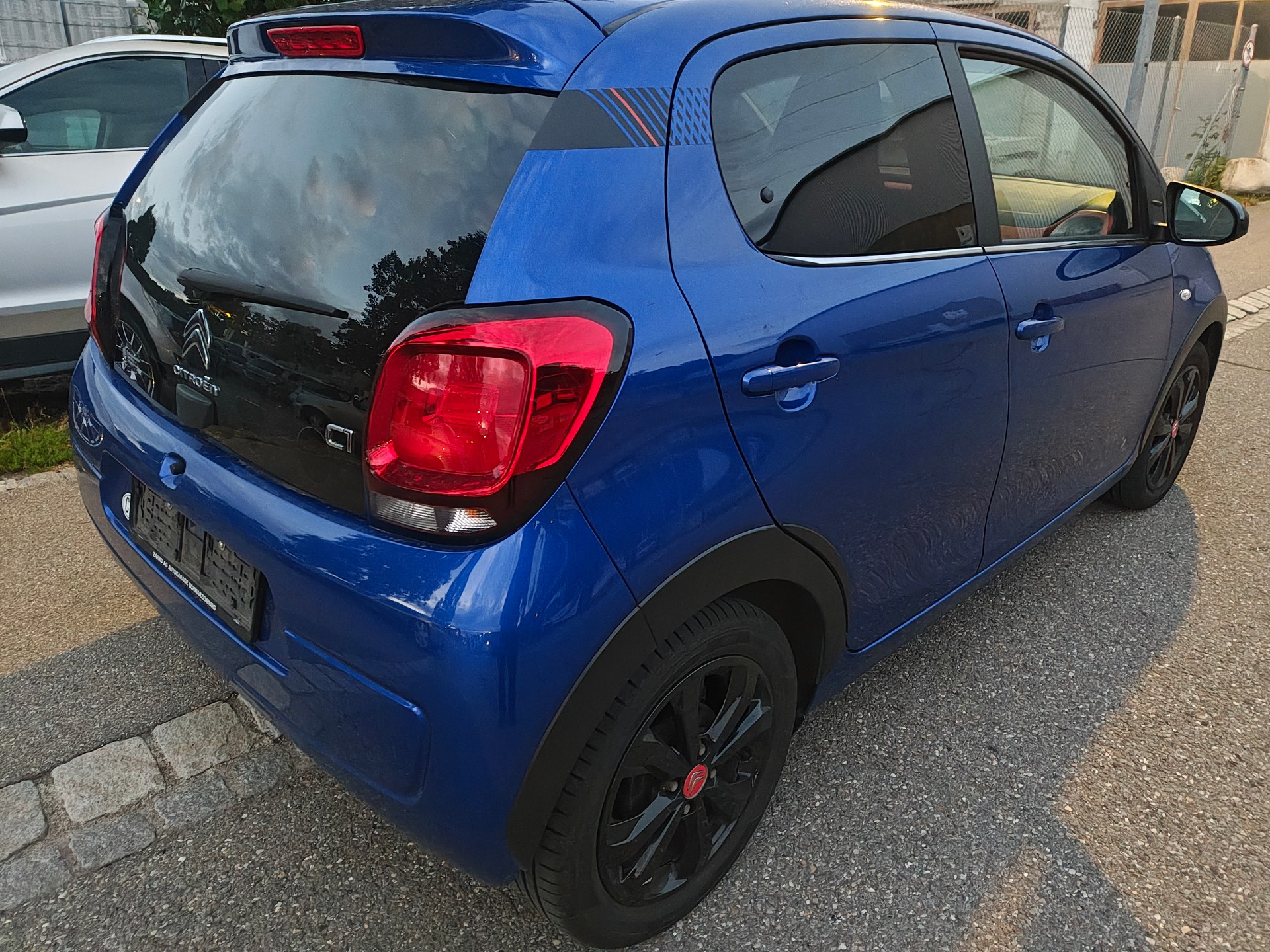 CITROEN C1 1.0 VTi Urban Ride Stop&Start-image-5