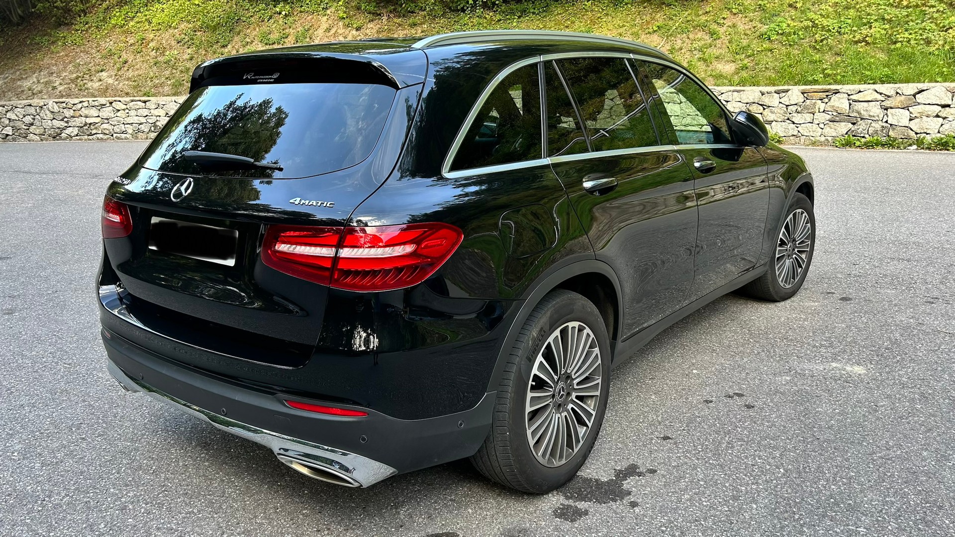 MERCEDES-BENZ GLC 250 Exclusive 4m-image-1