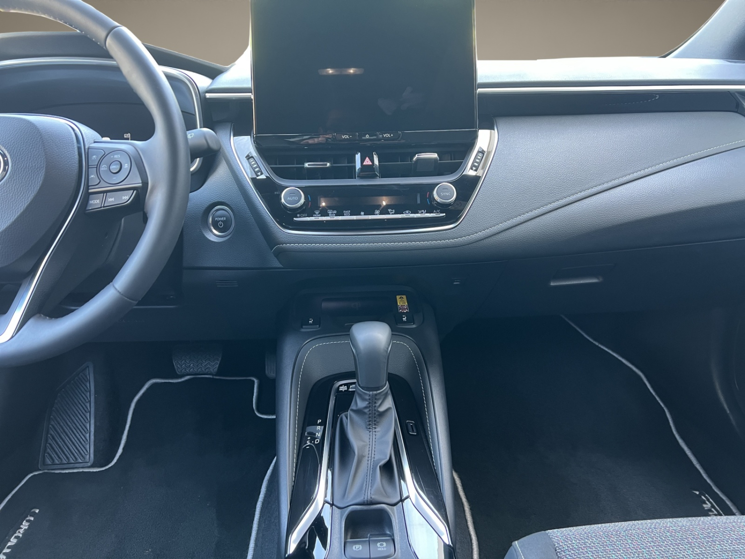 TOYOTA Corolla Touring Sports 2.0 HSD Trend-image-10