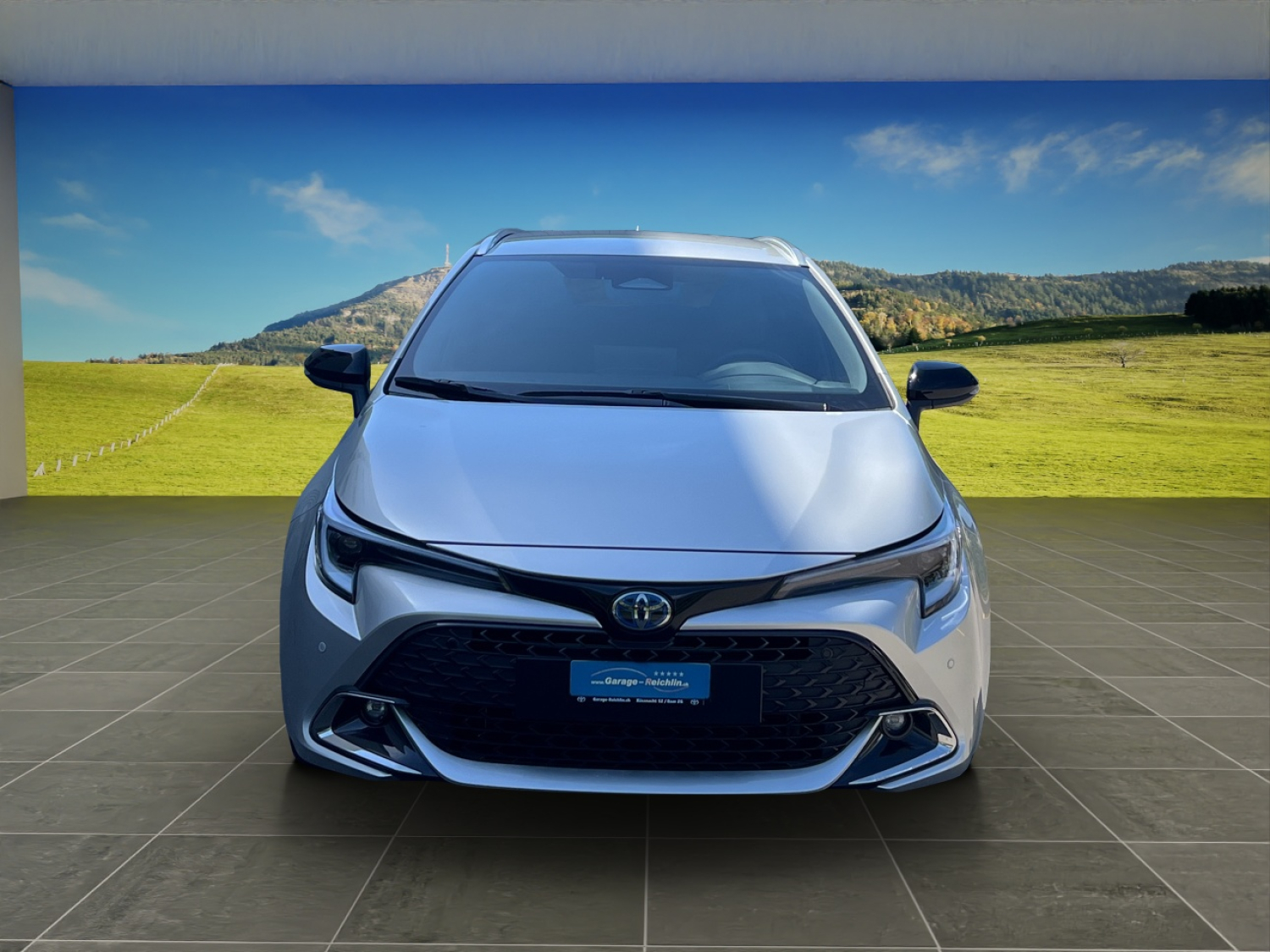 TOYOTA Corolla Touring Sports 2.0 HSD Trend-image-7