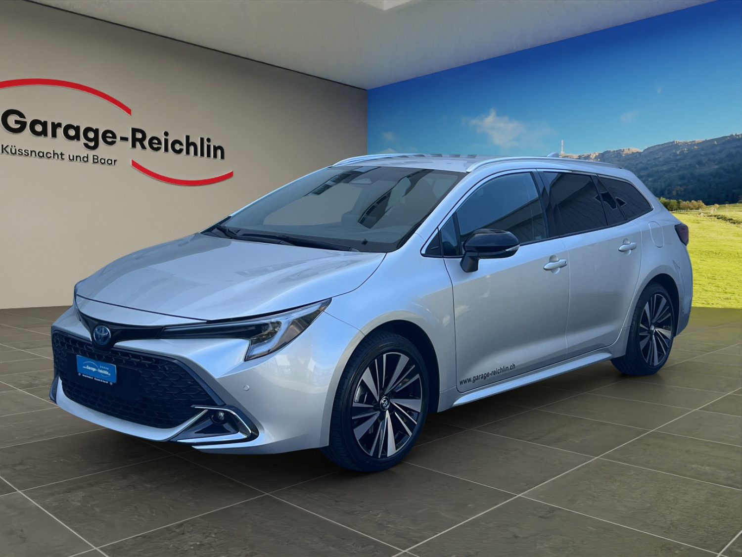 TOYOTA Corolla Touring Sports 2.0 HSD Trend-image-0