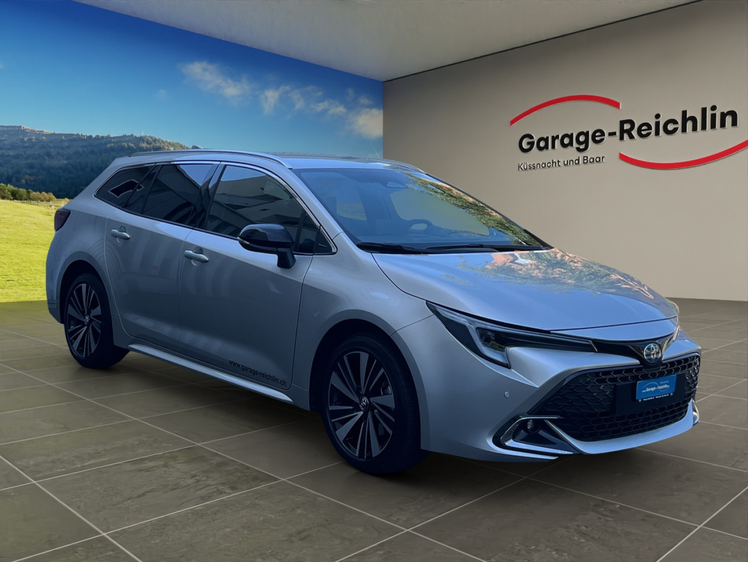 TOYOTA Corolla Touring Sports 2.0 HSD Trend-image-6