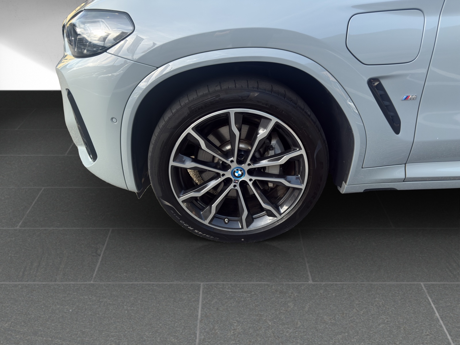 BMW X3 xDrive 30e M Sport-image-8