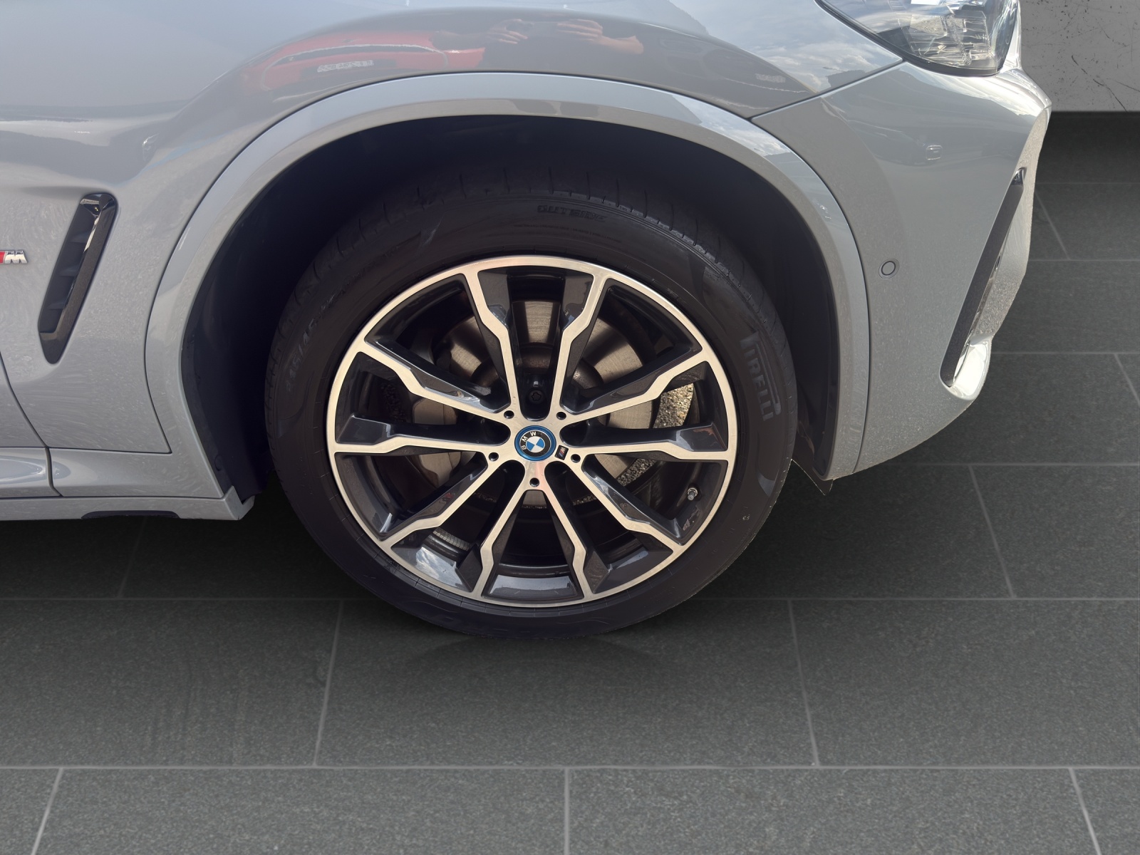 BMW X3 xDrive 30e M Sport-image-9