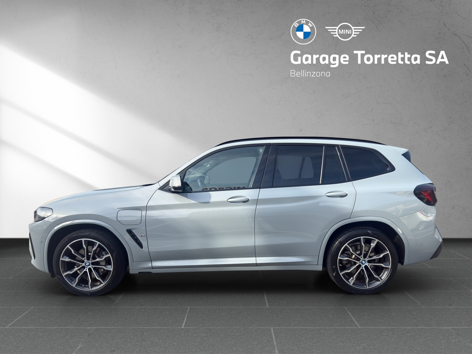 BMW X3 xDrive 30e M Sport-image-1