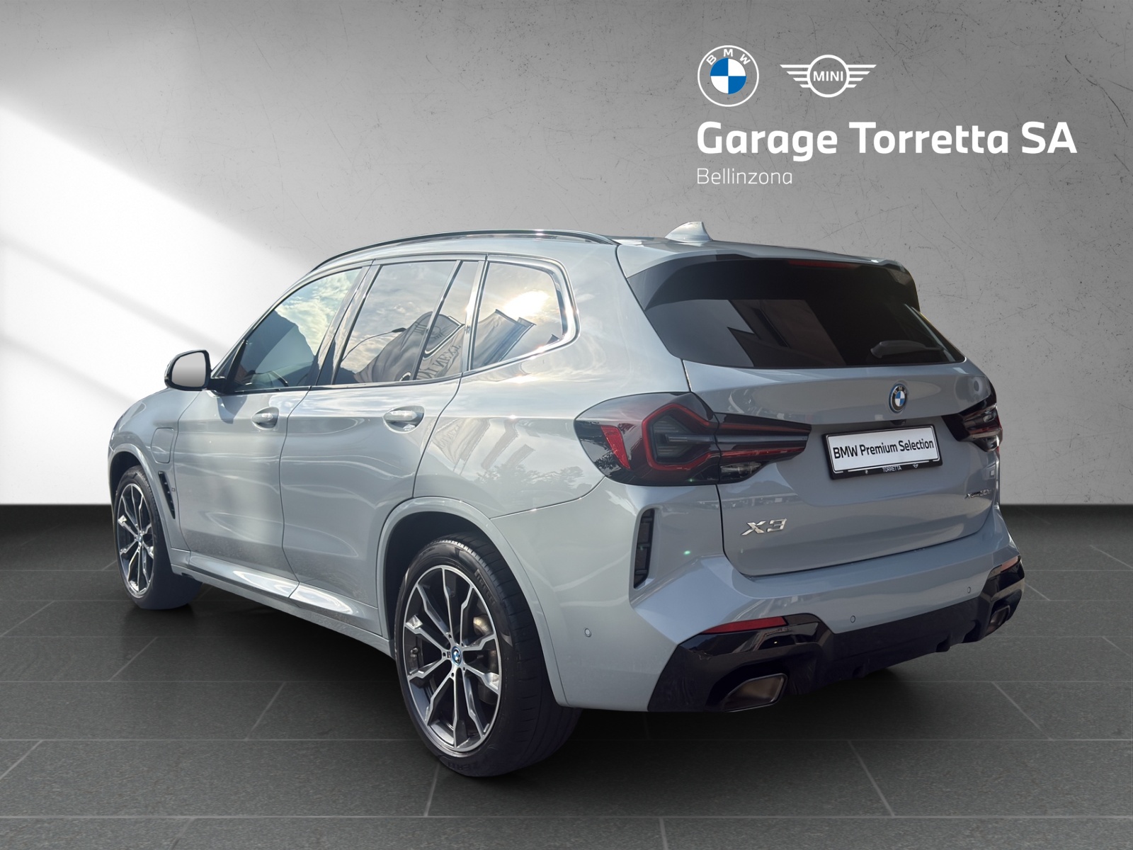 BMW X3 xDrive 30e M Sport-image-2