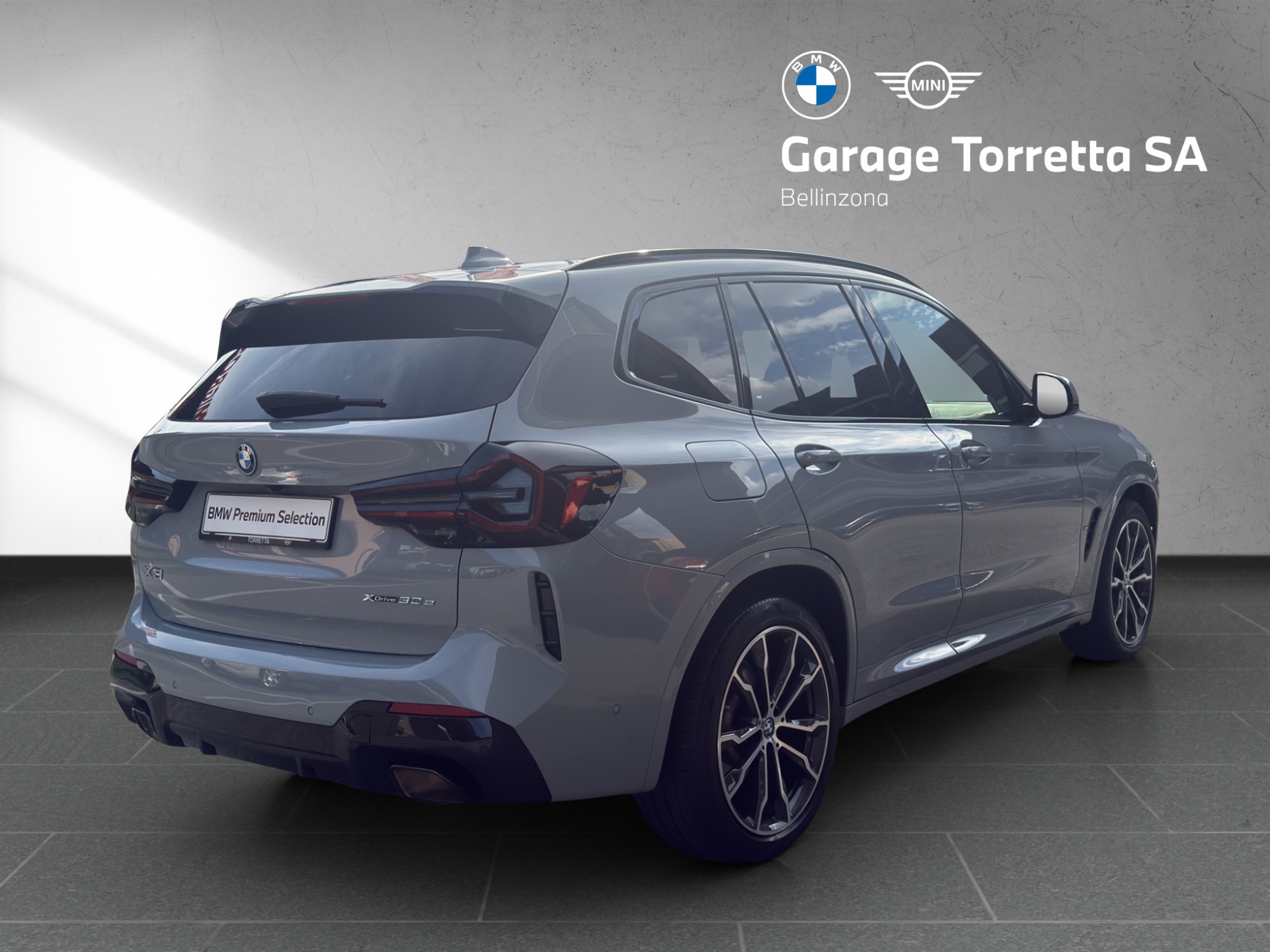 BMW X3 xDrive 30e M Sport-image-4