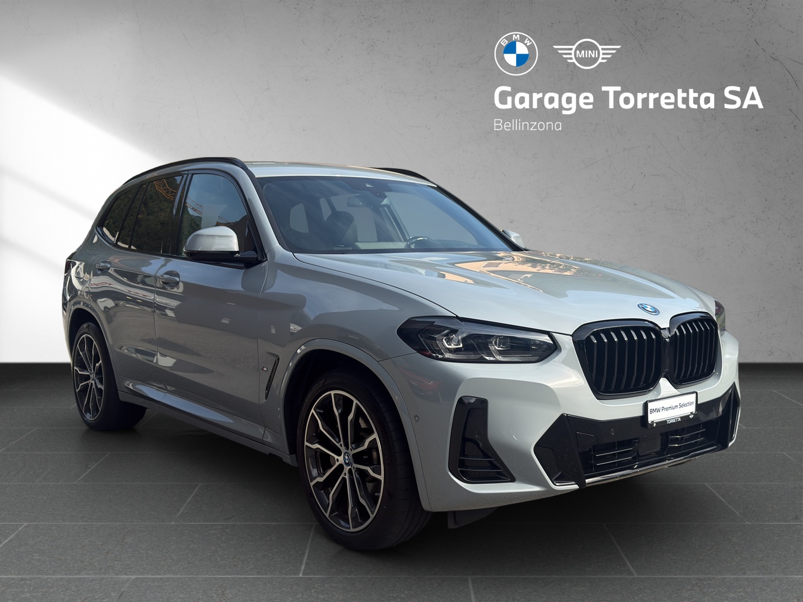 BMW X3 xDrive 30e M Sport-image-6