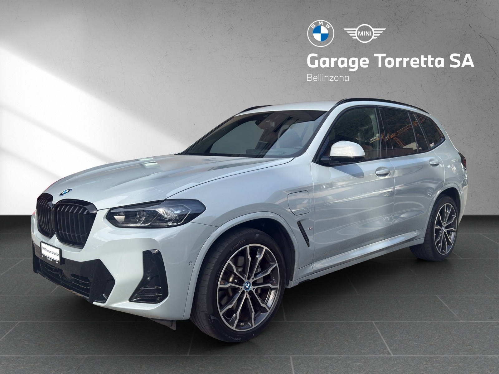 BMW X3 xDrive 30e M Sport-image-0