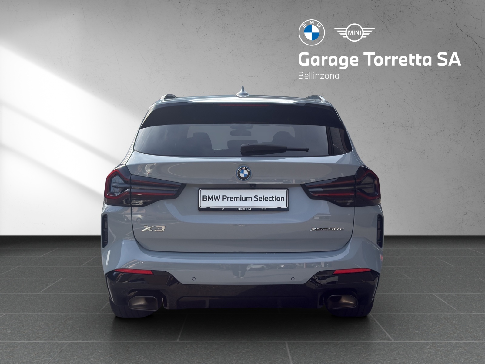 BMW X3 xDrive 30e M Sport-image-3