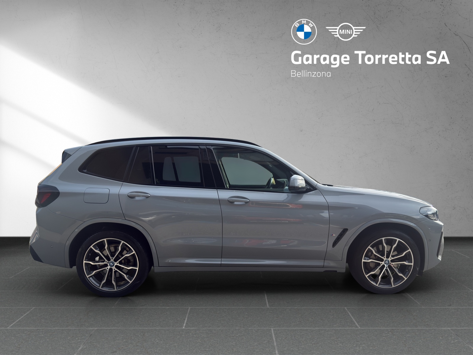 BMW X3 xDrive 30e M Sport-image-5