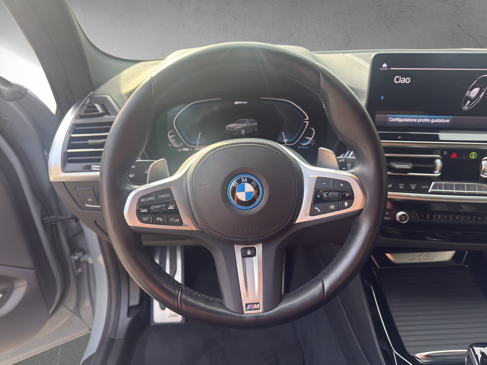 BMW X3 xDrive 30e M Sport-image-12