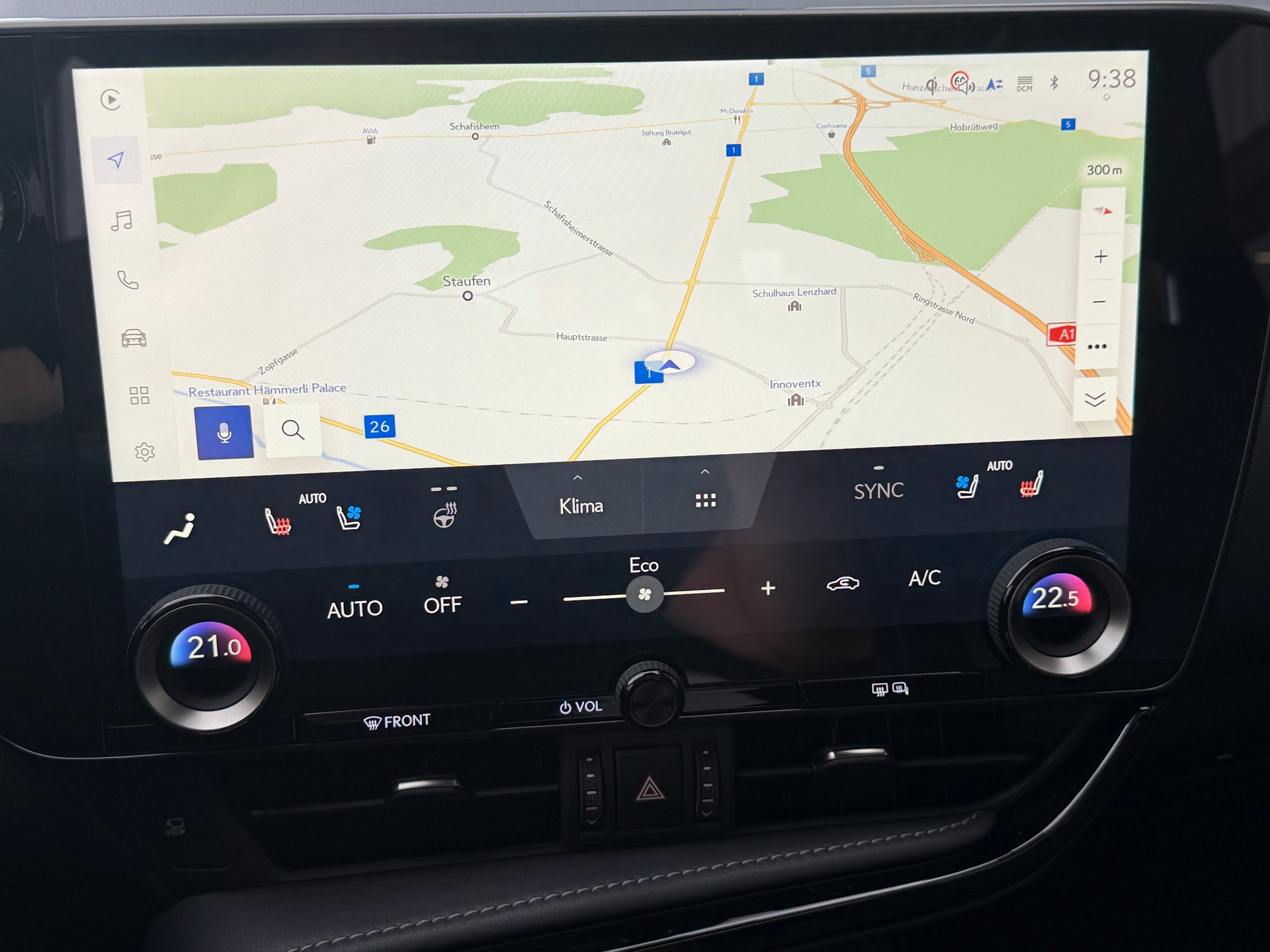 LEXUS NX 450h+ E-FOUR Comfort-image-15