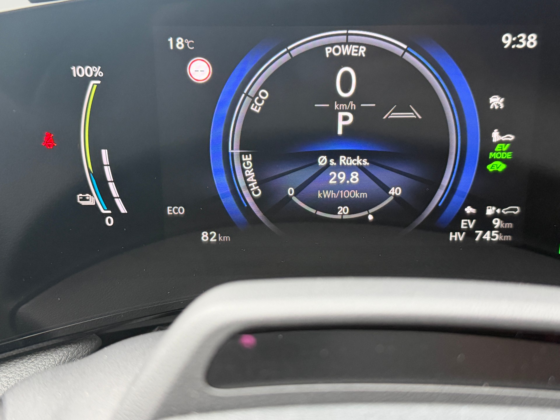 LEXUS NX 450h+ E-FOUR Comfort-image-14