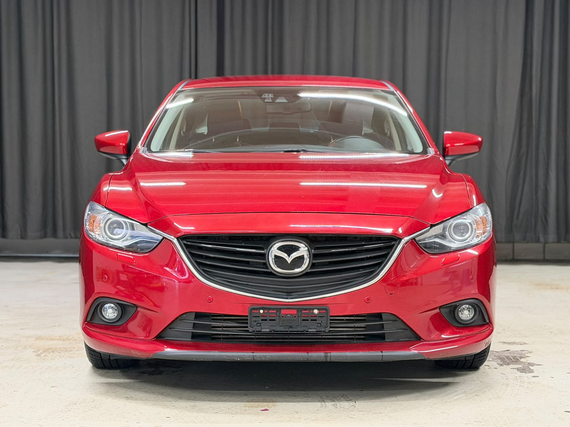 MAZDA 6 2.2 D 16V HP Revolution Automatic-image-2