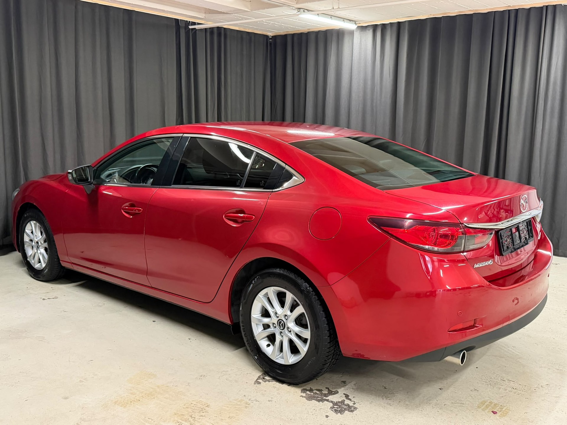 MAZDA 6 2.2 D 16V HP Revolution Automatic-image-4