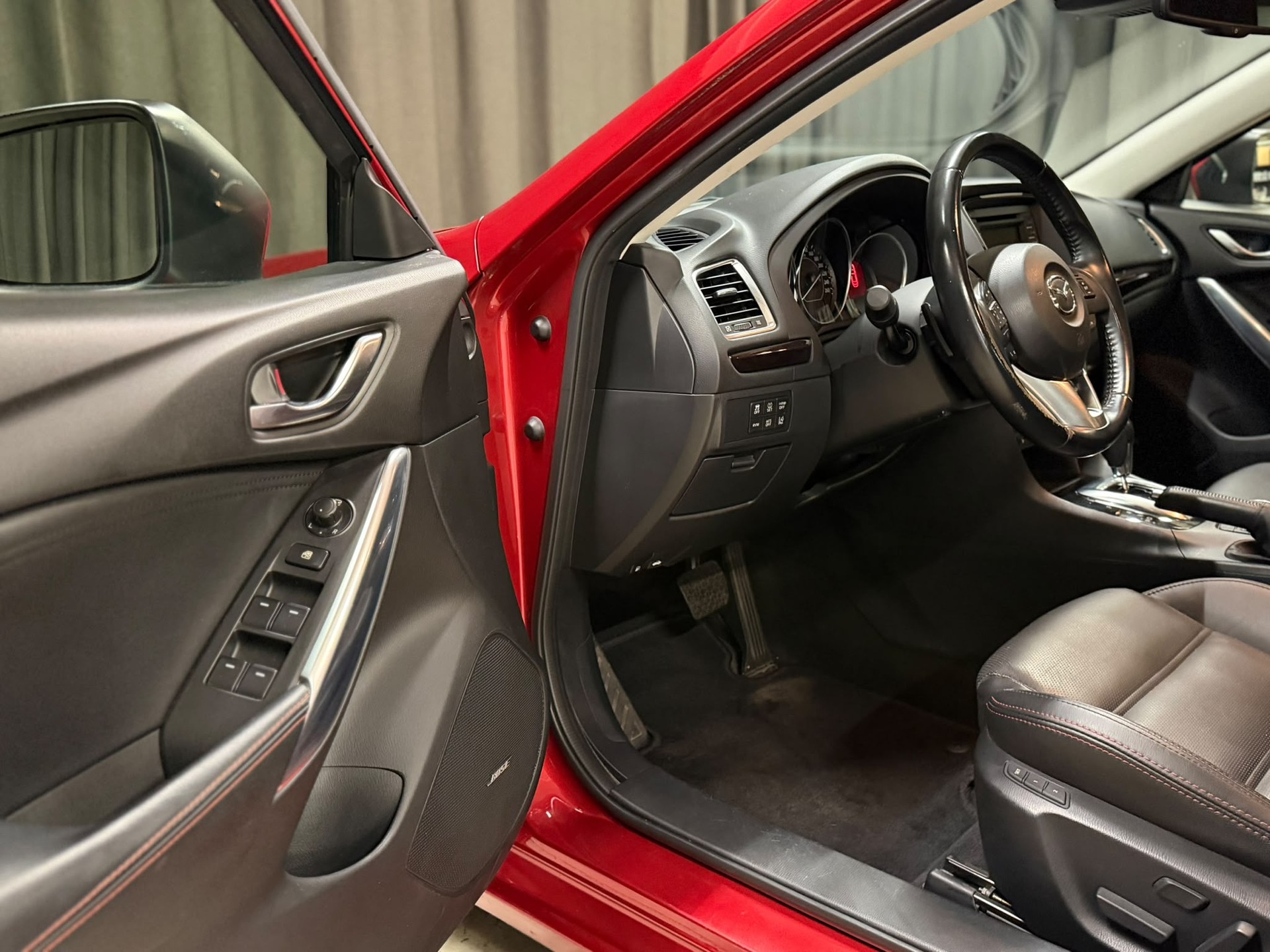 MAZDA 6 2.2 D 16V HP Revolution Automatic-image-8