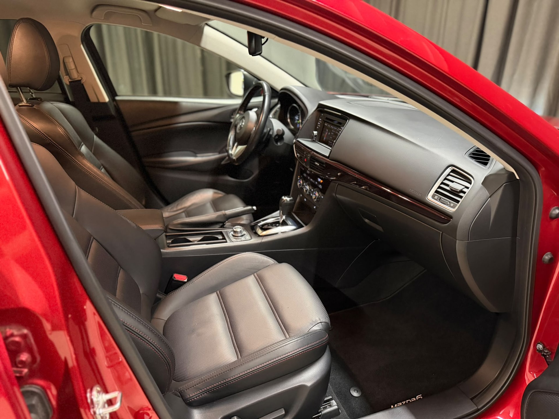 MAZDA 6 2.2 D 16V HP Revolution Automatic-image-14