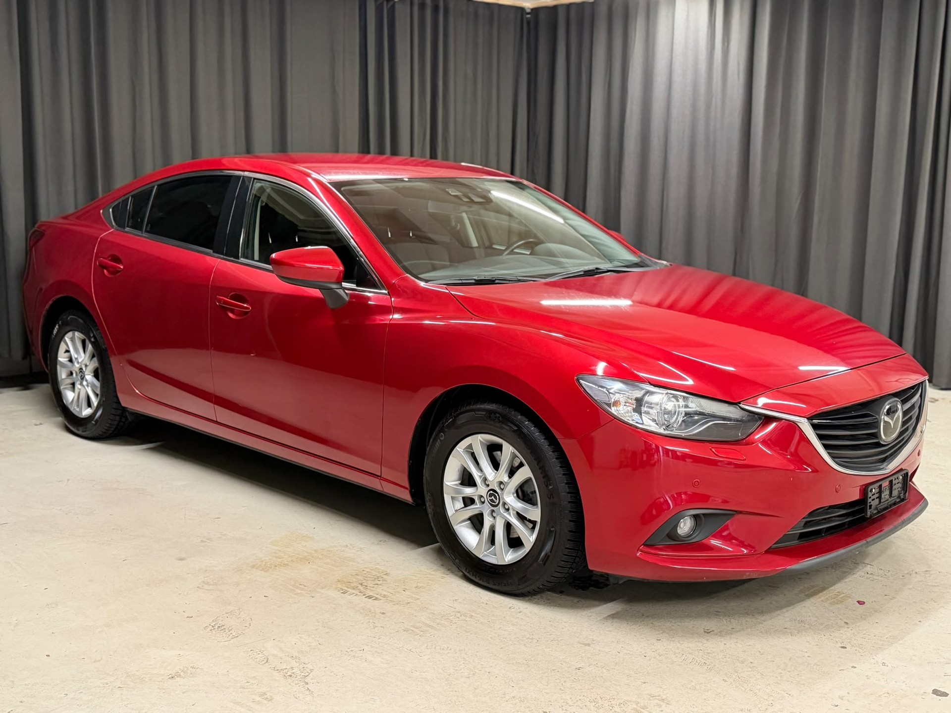 MAZDA 6 2.2 D 16V HP Revolution Automatic-image-1